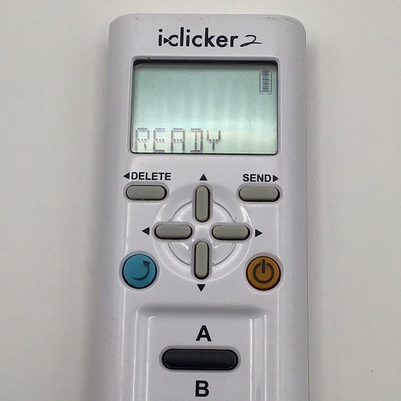 iClicker 2 Remote Control White - Picture 2 of 8